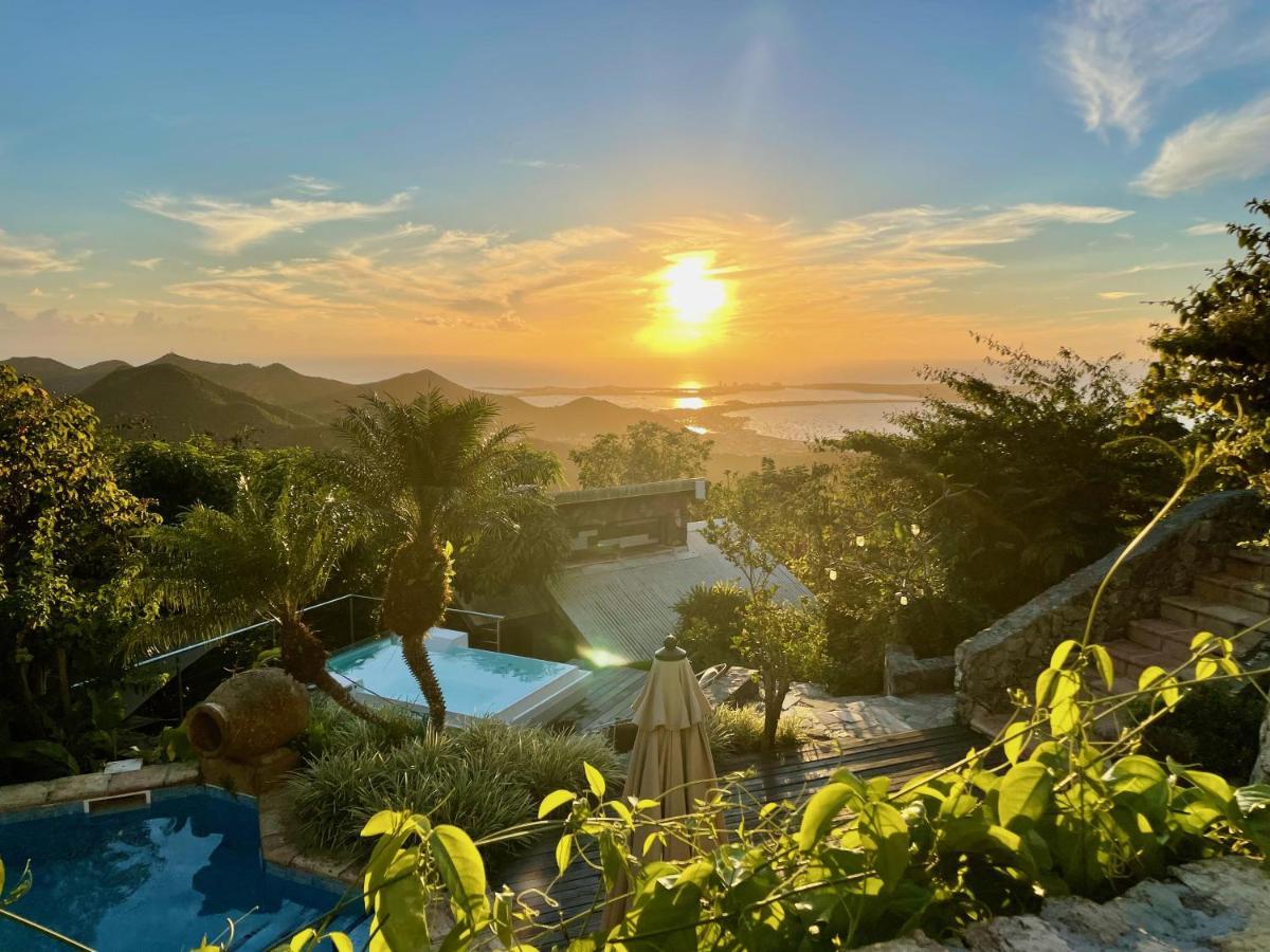 Colombier The Paradise Peak Adults Only מראה חיצוני תמונה